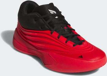 Кроссовки Adidas DAME X PURRUB/CBLACK/ZEROMT мужские - 5