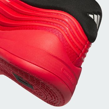 Кроссовки Adidas DAME X PURRUB/CBLACK/ZEROMT мужские - 7