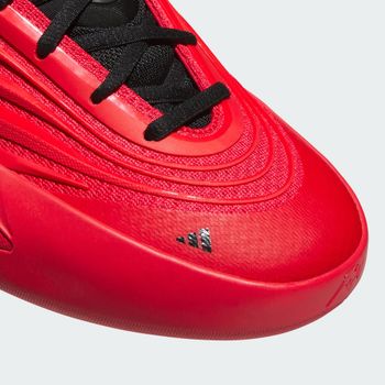 Кроссовки Adidas DAME X PURRUB/CBLACK/ZEROMT мужские - 8