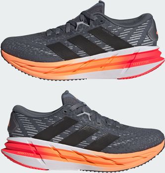 Кросівки Adidas ADISTAR 4 M ONIX/CBLACK/LUOR чоловічі - 9