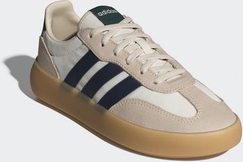 Кроссовки Adidas BARREDA DECODE J OWHITE/CONAVY/CGREEN детские - 5