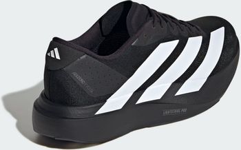 Кроссовки Adidas adizero Evo SL M CBLACK/FTWWHT/CBLACK мужские - 6
