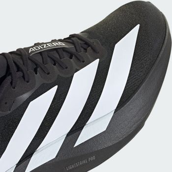 Кроссовки Adidas adizero Evo SL M CBLACK/FTWWHT/CBLACK мужские - 7