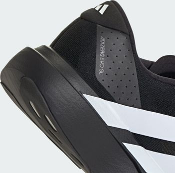 Кроссовки Adidas adizero Evo SL M CBLACK/FTWWHT/CBLACK мужские - 8