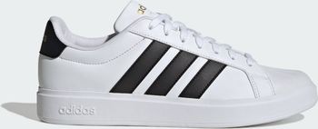 Кросівки Adidas STREETTALK FTWWHT/CBLACK/GOLDMT чоловічі - фото