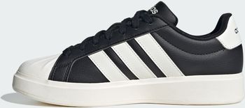 Кроссовки Adidas STREETTALK CBLACK/CWHITE/CBLACK женские - 2
