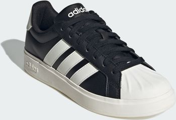 Кроссовки Adidas STREETTALK CBLACK/CWHITE/CBLACK женские - 5