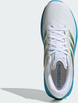 Кросівки Adidas SUPERNOVA RISE 3 M FTWWHT/SILVMT/SEBLBU чоловічі - 3