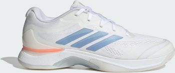 Кроссовки Adidas Avacourt 3 CBLACK/HALBLU/BEAORA женские - фото