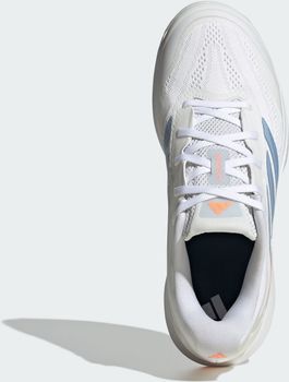 Кроссовки Adidas Avacourt 3 CBLACK/HALBLU/BEAORA женские - 3