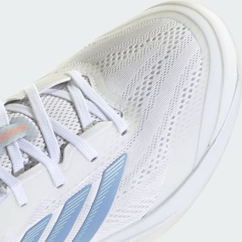 Кроссовки Adidas Avacourt 3 CBLACK/HALBLU/BEAORA женские - 8