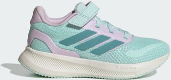 Кроссовки Adidas RUNFALCON 5 EL C для девочки - 1