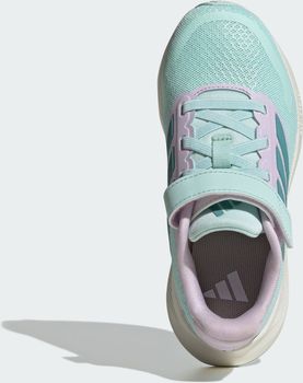 Кроссовки Adidas RUNFALCON 5 EL C для девочки - 3