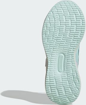 Кроссовки Adidas RUNFALCON 5 EL C для девочки - 4