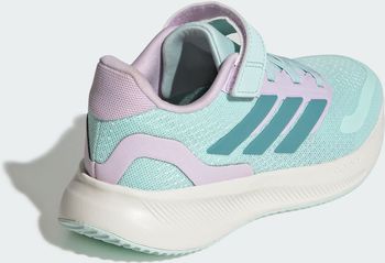 Кроссовки Adidas RUNFALCON 5 EL C для девочки - 6