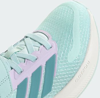 Кроссовки Adidas RUNFALCON 5 EL C для девочки - 7
