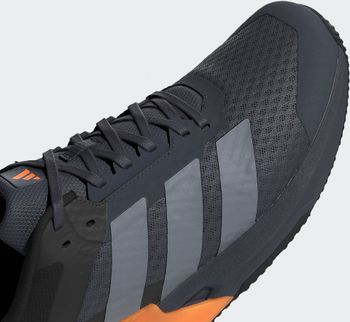 Кроссовки Adidas DROPSET CONTROL TRAINER M AUON/GREY/LUOR мужские - 7