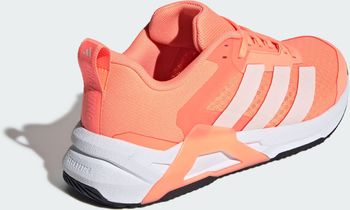 Кроссовки Adidas DROPSET CONTROL TRAINER W BEAORA/BLIORA/FTWWHT женские - 6