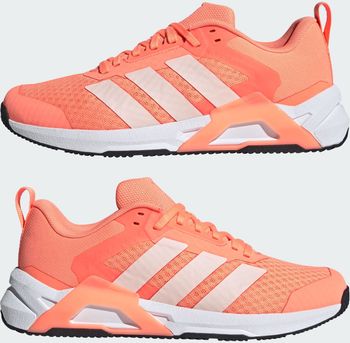 Кроссовки Adidas DROPSET CONTROL TRAINER W BEAORA/BLIORA/FTWWHT женские - 9