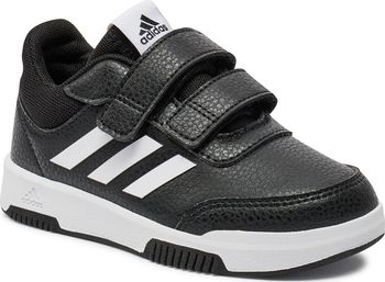 Кроссовки Adidas TENSAUR SPORT 3.0  CF K CBLACK/FTWWHT/CBLACK детские - 2