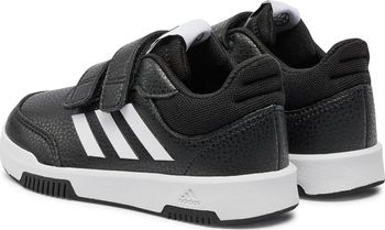 Кроссовки Adidas TENSAUR SPORT 3.0  CF K CBLACK/FTWWHT/CBLACK детские - 3