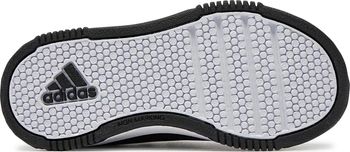 Кроссовки Adidas TENSAUR SPORT 3.0  CF K CBLACK/FTWWHT/CBLACK детские - 4