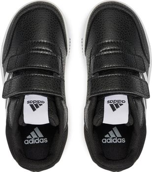 Кроссовки Adidas TENSAUR SPORT 3.0  CF K CBLACK/FTWWHT/CBLACK детские - 5