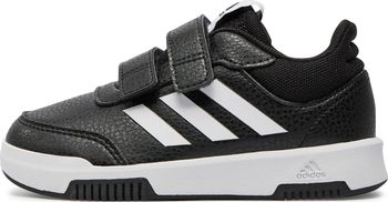 Кроссовки Adidas TENSAUR SPORT 3.0  CF K CBLACK/FTWWHT/CBLACK детские - 6