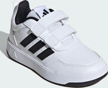 Кроссовки Adidas TENSAUR SPORT 3.0  CF K FTWWHT/CBLACK/FTWWHT детские - 2
