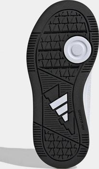 Кроссовки Adidas TENSAUR SPORT 3.0  CF K FTWWHT/CBLACK/FTWWHT детские - 6