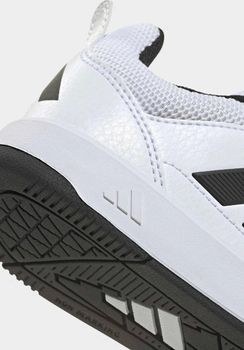 Кроссовки Adidas TENSAUR SPORT 3.0  CF K FTWWHT/CBLACK/FTWWHT детские - 7