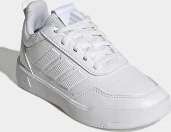 Кроссовки Adidas TENSAUR SPORT 3.0 K FTWWHT/FTWWHT/GREONE детские - 2