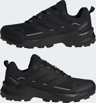 Кросівки Adidas TERREX SKYCHASER AX5 CBLACK/CBLACK/CARBON чоловічі - 9