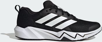 Кросівки Adidas RAPIDMOVE GO TRAINER M CBLACK/FTWWHT/FTWWHT чоловічі - фото