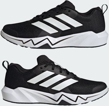 Кросівки Adidas RAPIDMOVE GO TRAINER M CBLACK/FTWWHT/FTWWHT чоловічі - 9
