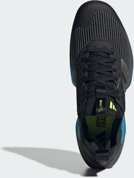 Кросівки Adidas RAPIDMOVE ADV 2 TRAINER M CBLACK/IRONMT/SYELLO чоловічі - 3