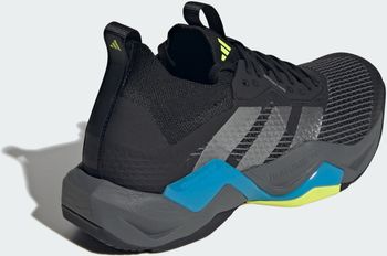 Кросівки Adidas RAPIDMOVE ADV 2 TRAINER M CBLACK/IRONMT/SYELLO чоловічі - 6