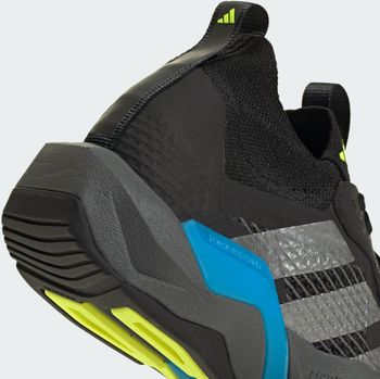 Кросівки Adidas RAPIDMOVE ADV 2 TRAINER M CBLACK/IRONMT/SYELLO чоловічі - 7