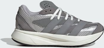 Кроссовки Adidas LIGHTBLAZE J GRETWO/GRETHR/SILVMT детские - фото