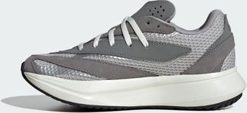 Кроссовки Adidas LIGHTBLAZE J GRETWO/GRETHR/SILVMT детские - 2