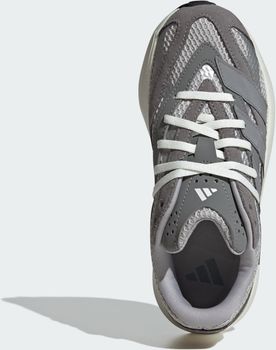 Кроссовки Adidas LIGHTBLAZE J GRETWO/GRETHR/SILVMT детские - 3