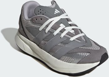 Кроссовки Adidas LIGHTBLAZE J GRETWO/GRETHR/SILVMT детские - 5