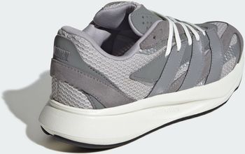 Кроссовки Adidas LIGHTBLAZE J GRETWO/GRETHR/SILVMT детские - 6
