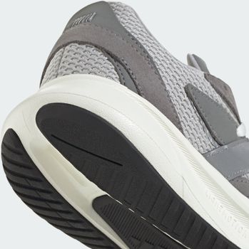 Кроссовки Adidas LIGHTBLAZE J GRETWO/GRETHR/SILVMT детские - 7