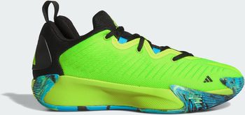 Кроссовки Adidas Adidas Initiation LUCLEM/CBLACK/LUAQ мужские - фото