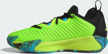 Кроссовки Adidas Adidas Initiation LUCLEM/CBLACK/LUAQ мужские - 2