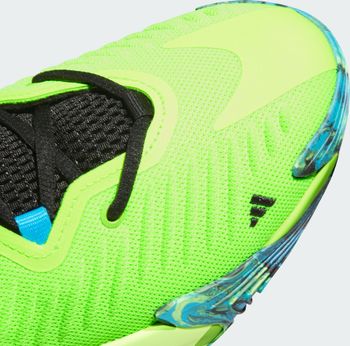 Кроссовки Adidas Adidas Initiation LUCLEM/CBLACK/LUAQ мужские - 7