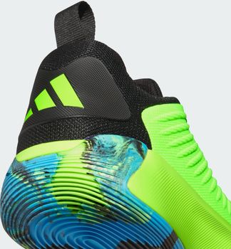 Кроссовки Adidas Adidas Initiation LUCLEM/CBLACK/LUAQ мужские - 8