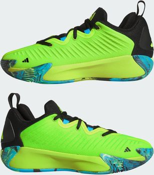 Кроссовки Adidas Adidas Initiation LUCLEM/CBLACK/LUAQ мужские - 9