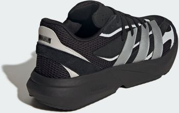 Кросівки Adidas LIGHTBLAZE CBLACK/MSILVE/CBLACK чоловічі - 6